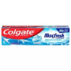 3 Pack Colgate Max Fresh Toothpaste